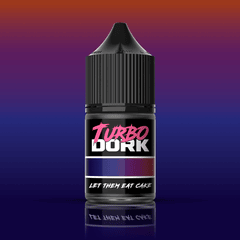 Turbo Dork - Let Them Eat Cake 22ml